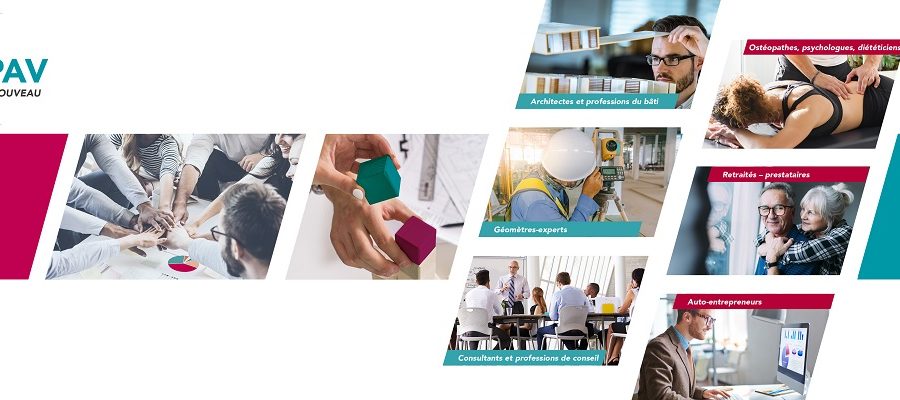 ELECTIONS à la CIPAV <br><small>du 23 novembre au 15 décembre 2020</small>