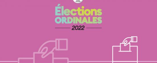 PHARMACIENS – Résultats des Elections Ordinales.
