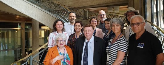 Branche des métiers du Bien-être, une initiative de la Chambre Nationale des Professions Libérales.
