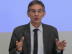 Le Dr Claude LEICHER, membre du bureau de la CNPL et ancien président de MG France, membre de la CNPL, promu chevalier de la légion d’honneur.