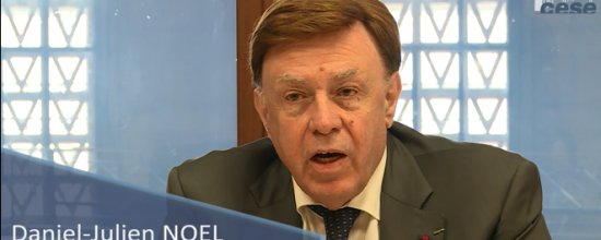 Avis du Président de la CNPL lors de la visite du Premier Ministre au CESE à la plénière sur « Les PME/TPE et le financement de leur développement pour l’emploi et l’efficacité ».