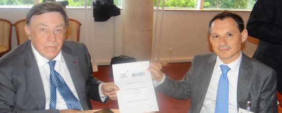 Partenariat entre le Crédit du Nord et la Chambre Nationale des Professions Libérales.