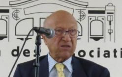 Jean-Louis CHATON fondateur de la Chambre Nationale des Professions Libérales nous a quitté.