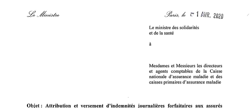 Les Professions Libérales sont éligibles aux indemnités journalières pour garde d’enfants.