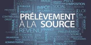 Du nouveau sur l&rsquo;acompte contemporain, le prélèvement à la source des travailleurs indépendants.