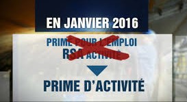 La prime d&rsquo;activité, qui remplacera la prime pour l’emploi (PPE) et le RSA activité en 2016 s&rsquo;adresse également aux professionnels libéraux.